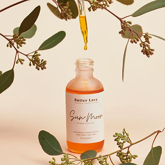 Butter Love Skin Sun + Moon Hydrating Oil