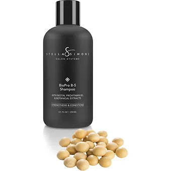 Stella Simone Kera Renew Shampoo and Conditionerwith Keratin