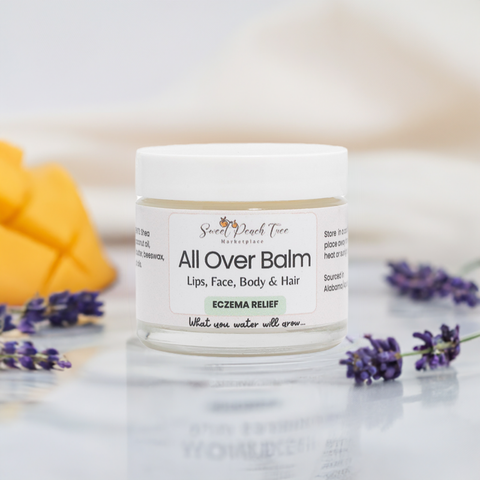 Sweet Peach Tree All Over Balm
