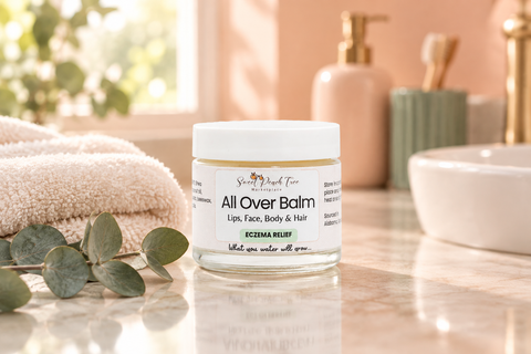 One Jar for Everyone: Why the All Over Balm Is the First Thing We Reach For