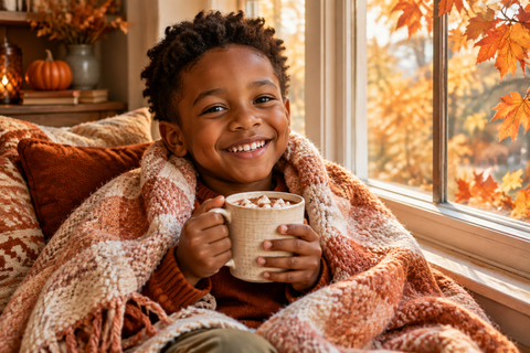 Fall Skin and Hair Tips for the Whole Family: A Gentle Transition Guide