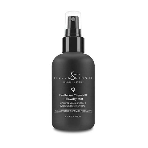 Stella Simone KeraRenew Thermal D + Blowdry Mist