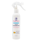 Bottle of Reagan Sanai Moisturizing Aloe Refresher Spray, moisturize and strengthen curly hair
