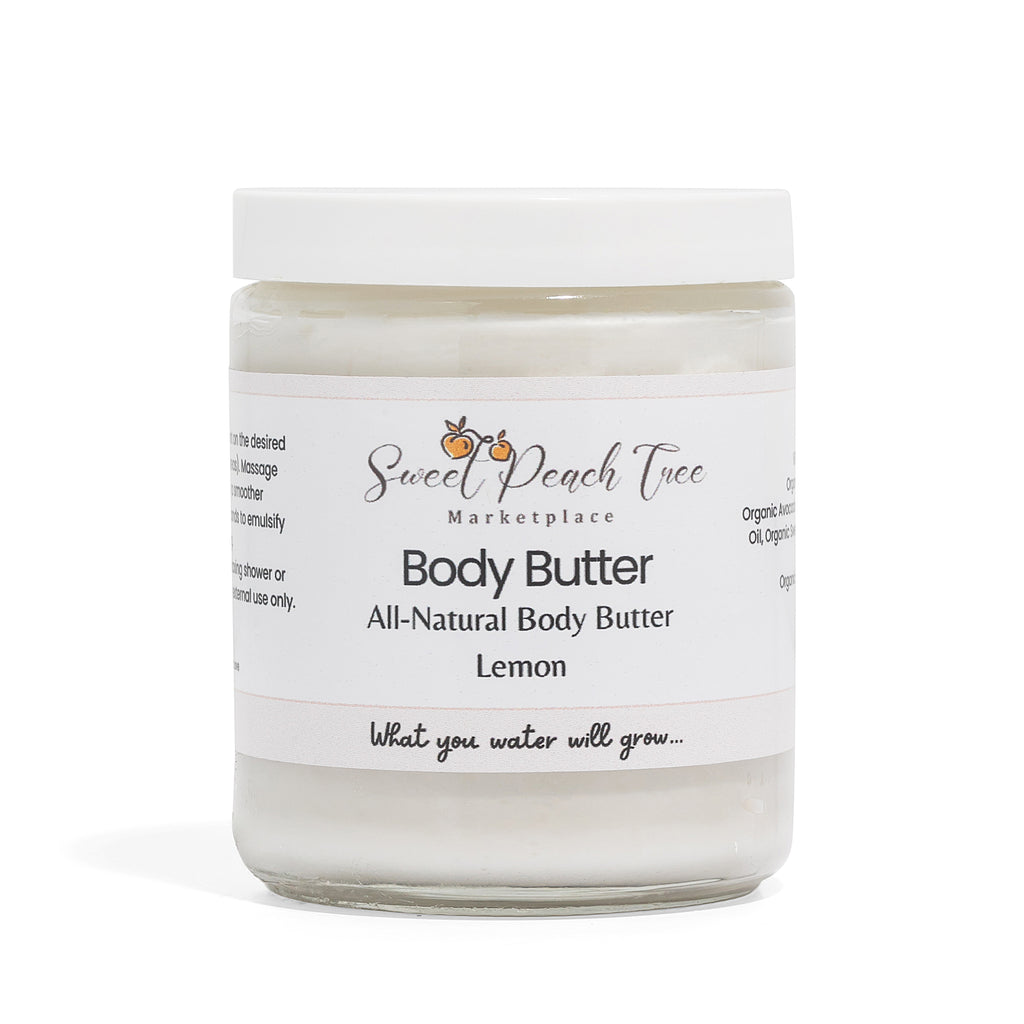 Sweet Peach Tree Body Butter