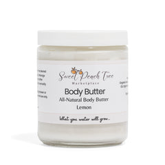 Sweet Peach Tree Body Butter