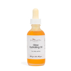 Sweet Peach Tree Glow Hydrating Oil