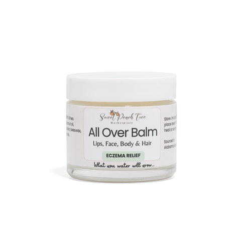 Sweet Peach Tree All Things Balm