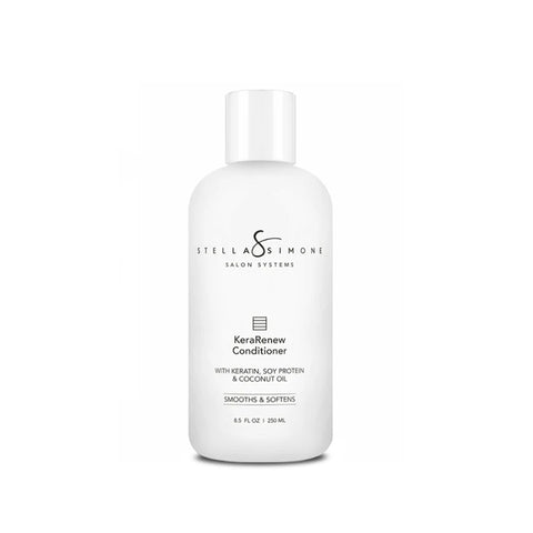 Stella Simone Kera Renew Shampoo and Conditioner with Keratin