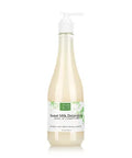 Brown Butter Beauty Detangling Leave-In Conditioner bottle on a white background, designed to reduce frizz and improve wet combing