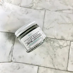 Aqualime Charcoal Clay Mask