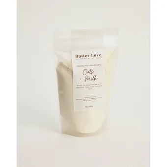 Butter Love Skin Oats and Milk Soak