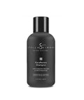 Stella Simone Kera Renew Shampoo and Conditioner with Keratin in black bottles, designed to smooth, strengthen, and protect hair