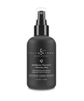 Stella Simone KeraRenew Thermal D + Blowdry Mist on white background, protects hair from heat, adds volume, and revitalizes dull hair