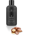 Stella Simone MoroArgan Shampoo and Conditioner with Moroccan Argan Oil, hydrates and revitalizes damaged hair, providing UV and thermal protection