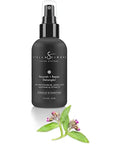 Stella Simone Nourish & Repair Detangler Mist with ProVitamin B5, Aloe Vera, and botanical extracts, adds volume, heals, and protects hair from UV damage