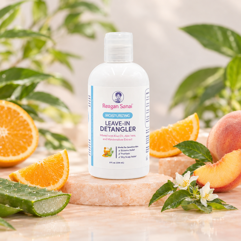 Reagan Sanai Moisturizing Leave-in Detangler